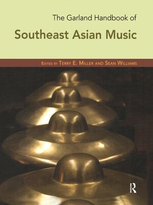 cover image of The Garland Handbook of Southeast Asian Music